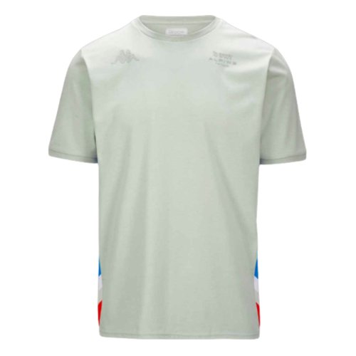 2023 Alpine Mens T-Shirt (Light Grey)