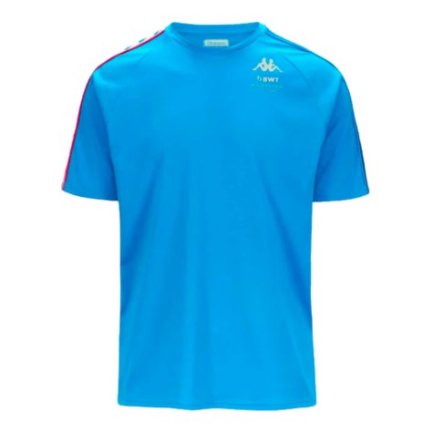 2023 Alpine Banda Mens T-Shirt (Blue)