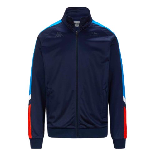 2023 Alpine Mens Team Jacket (Navy)