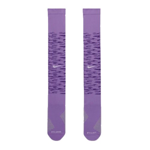 2023-2024 Liverpool Third Socks (Purple)