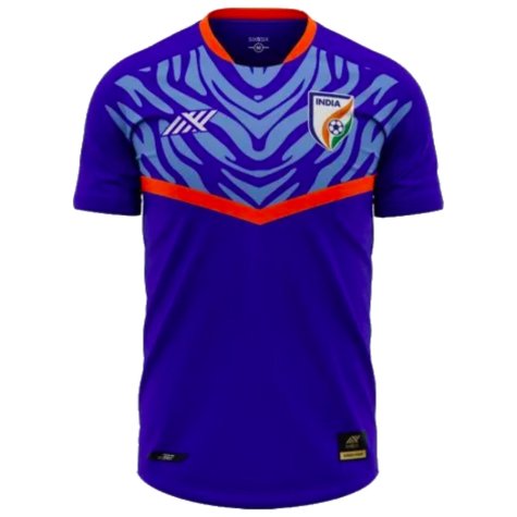 India 2021 Home Jersey