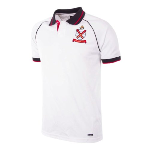 Fulham FC 1992 - 93 Retro Football Shirt