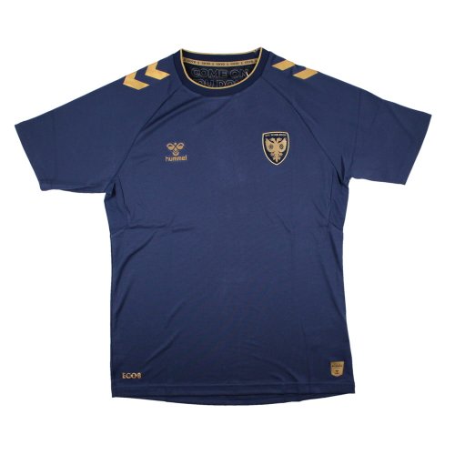 2022-2023 AFC Wimbledon Away Shirt