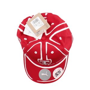 2023 Ferrari Special Edition Joshua Vides CS Cap (Red)