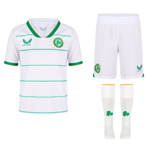 2023-2024 Republic of Ireland Away Infant Kit