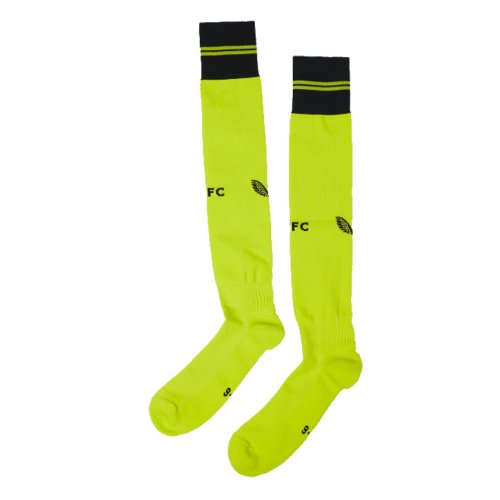 2023-2024 Newcastle Goalkeeper Home Socks