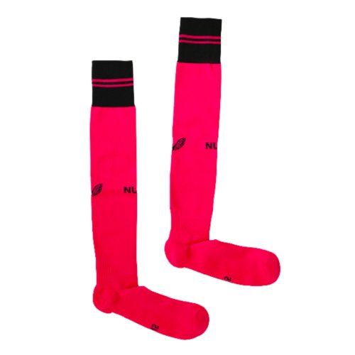 2023-2024 Newcastle Goalkeeper Third Sock (Pink) - Kids