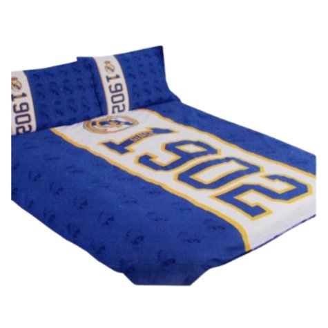 Real Madrid Double Duvet Set ES