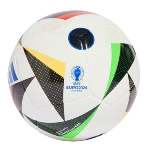 Euro 24 Training Football (White) - size 5