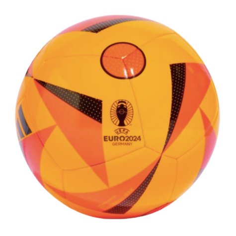 Adidas Performance Euro24 Club Football (Orange)