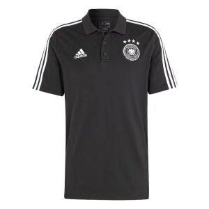 2024-2025 Germany DNA Polo Shirt (Black)