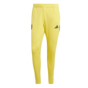 2023-2024 Juventus Training Pants (Bold Gold)