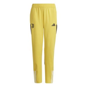 2023-2024 Juventus Training Pants (Bold Gold) - Kids