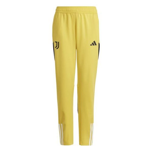 2023-2024 Juventus Training Pants (Bold Gold) - Kids