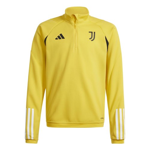 2023-2024 Juventus Training Top (Bold Gold) - Kids