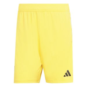 2023-2024 Juventus Training Shorts (Bold Gold)