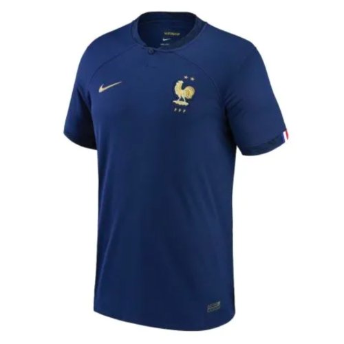 2022-2023 France Home Shirt (Kids)