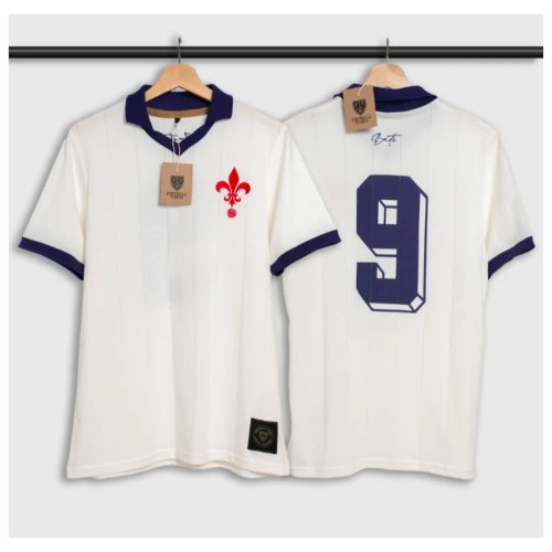 Fiorentina Tribute Il Away Shirt Giglio Gabriel Batistuta