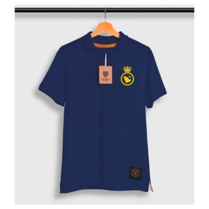 Al Nassr Al Alami Away Retro Shirt