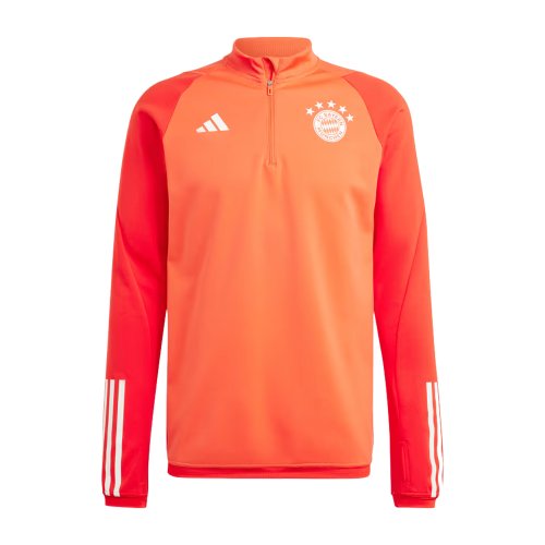 2023-2024 Bayern Munich Training Top (Red)