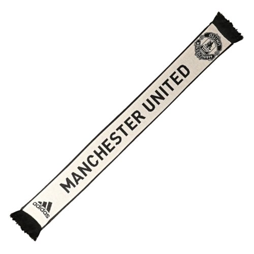 2019-2020 Man Utd Scarf (Linen)