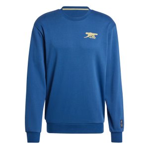 2023-2024 Arsenal Chinese Story Sweat Top (Blue)