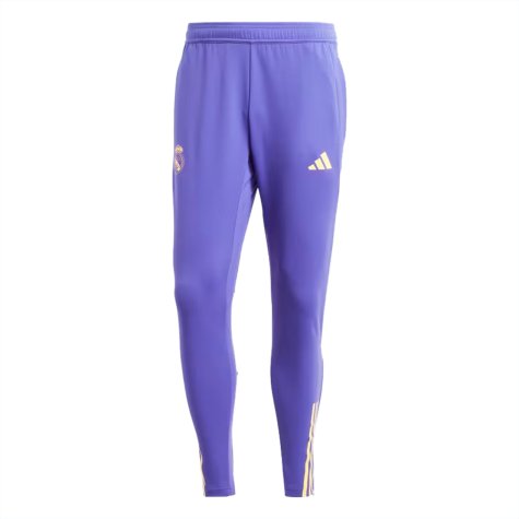 2023-2024 Real Madrid Training Pants (Energy Ink)