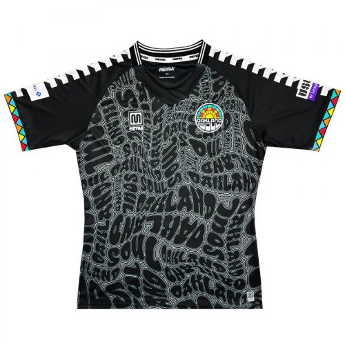 2023 Oakland Soul Home Shirt