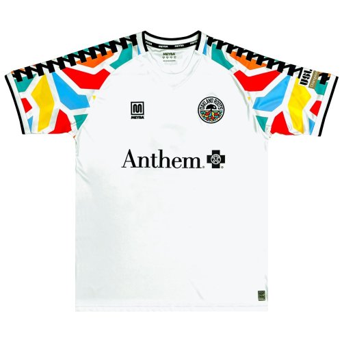 2023 Oakland Roots Away Shirt