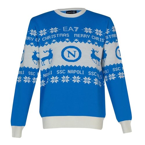 Napoli Christmas Jumper