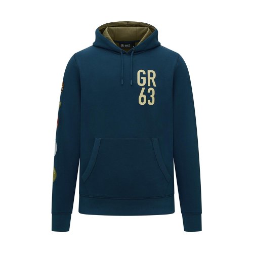 2023 George Russell Vintage Find Hoody (Navy)