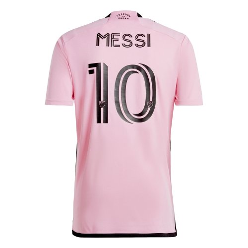 2024-2025 Inter Miami LIONEL MESSI Home Shirt