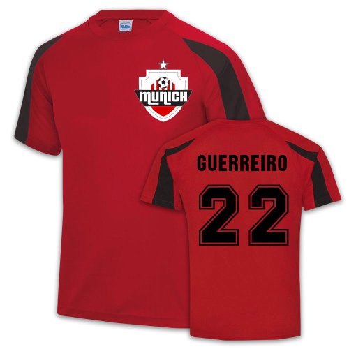 Bayern Munich Sports Training Jersey (Raphael Guerreiro 22)