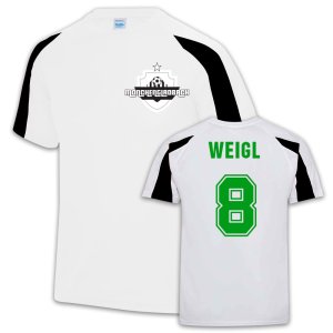 Borussia Monchengladbach Sports Training Jersey (Julian Weigl 8)