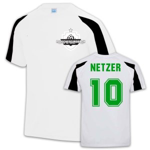 Borussia Monchengladbach Sports Training Jersey (Gunter netzer 10) Borussia Monchengladbach Sports Training Jersey (Gunter netzer 10)