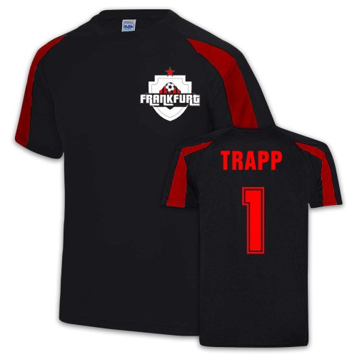 Frankfurt Sports Training Jersey (Kevin Trapp 1)