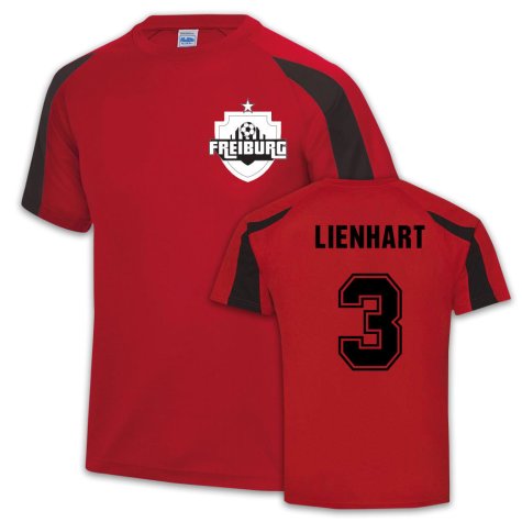 Freiburg Sports Training Jersey (Philip Lienhart 3)