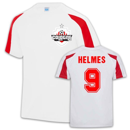 Koln Sports Training Jersey (Patrick Helmes 9)