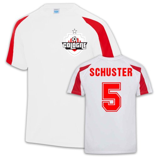 Koln Sports Training Jersey (Bernd Schuster 5)