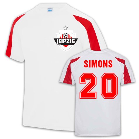 RB Leipzig Sports Training Jersey (Xavi Simons 20)