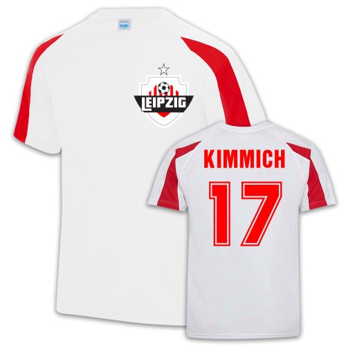 RB Leipzig Sports Training Jersey (Joshua Kimmich 17)