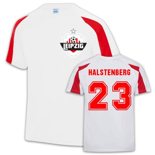 RB Leipzig Sports Training Jersey (Marcel Halstenberg 23)