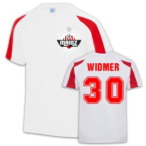 Mainz Sports Training Jersey (Silvan Widmer 30) Mainz Sports Training Jersey (Silvan Widmer 30)