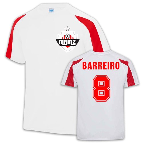 Mainz Sports Training Jersey (Leandro Barreiro 8)