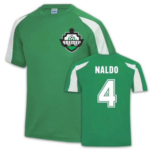 Werder Bremen Sports Training Jersey (Naldo 4)