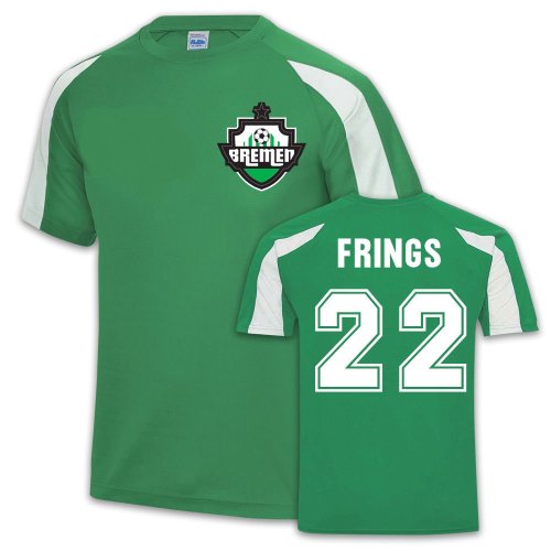 Werder Bremen Sports Training Jersey (Torsten Frings 22)