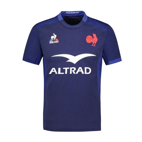 2023-2024 France Rugby Home Replica Shirt