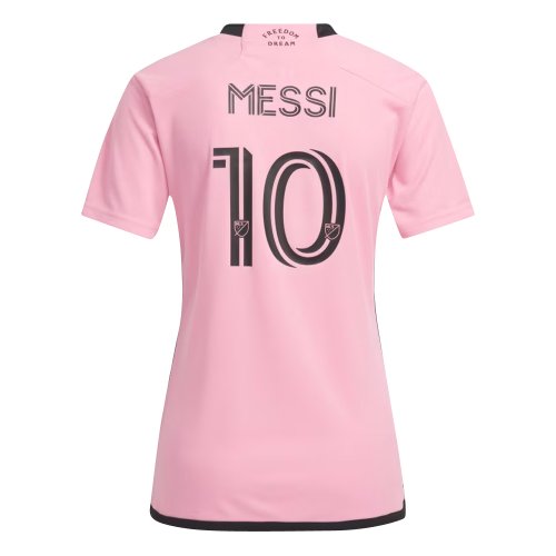 2024 Inter Miami Home Shirt (MESSI 10) - Ladies