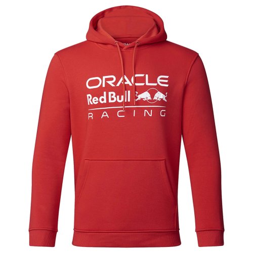 2024 Red Bull Racing Core Overhead Hoodie (Winery)