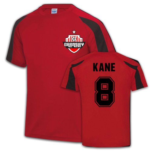 Barnsley Sports Training Jersey (Herbie Kane 8)